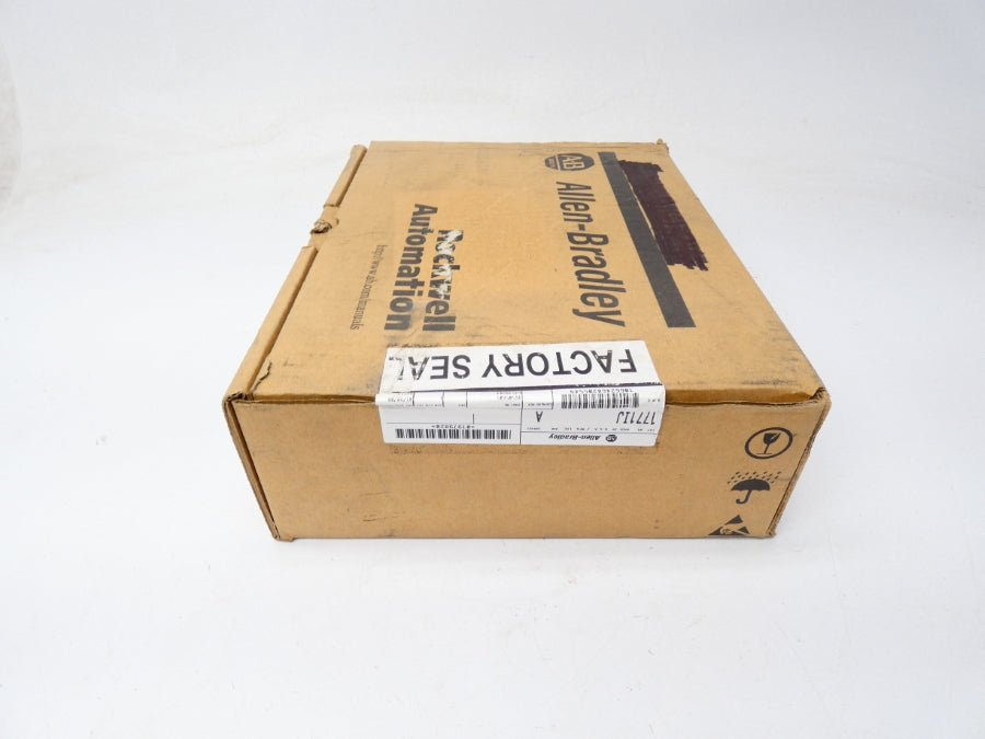 ALLEN BRADLEY 1771-IJ SER. A F/W L DATE: 2008 NSFS