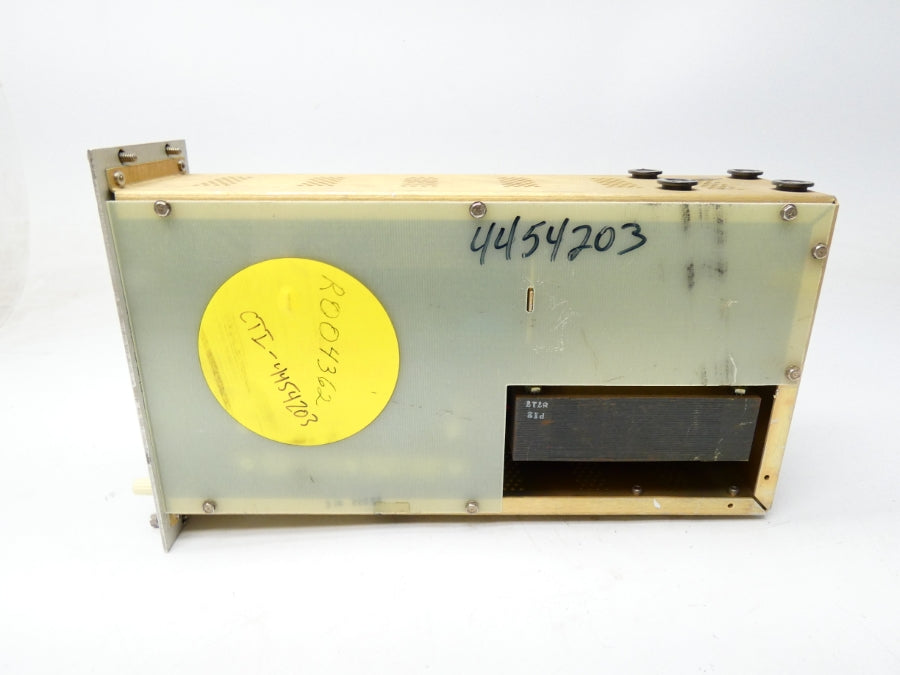 BENTLEY NEVADA S7200-R 72050-01-01 95-125VAC UNMP