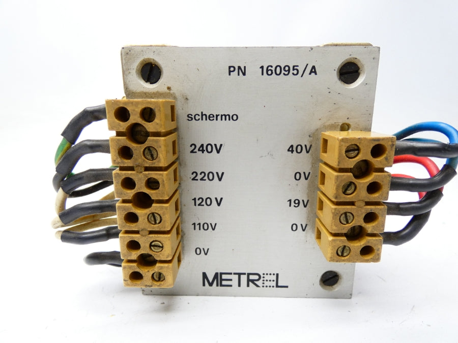 METREL 16095/A 240V NSNP