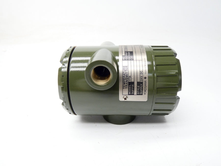 YOKOGAWA YTA110-EA2DB/FU1/A/C1/D2 24VDC NSMP