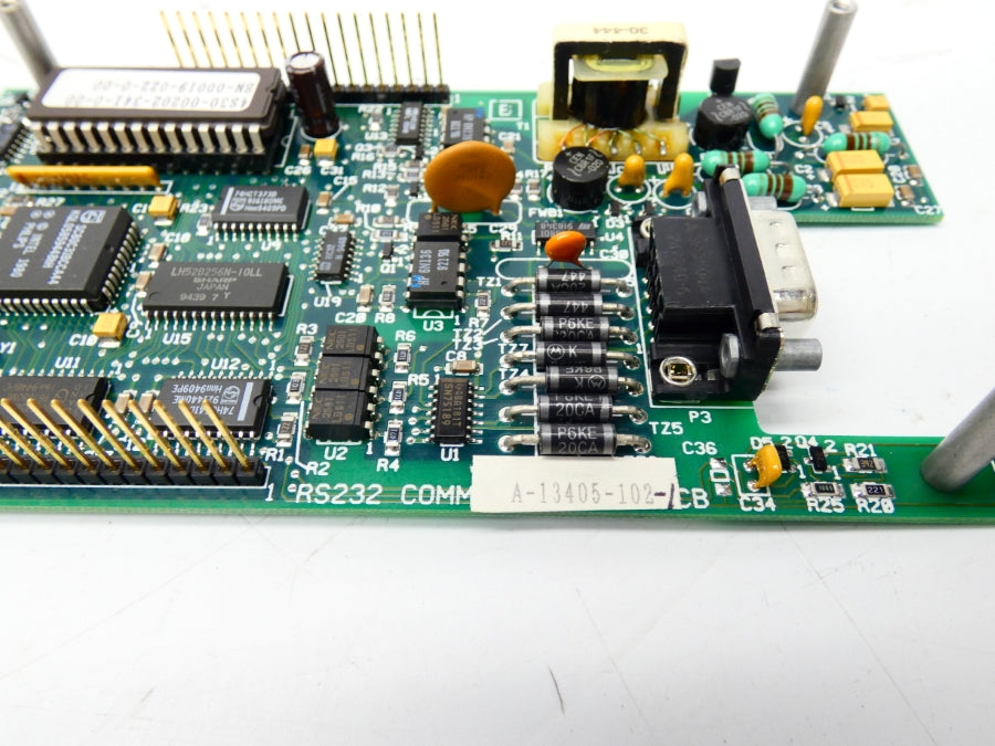 BARBER COLMAN A-13405-102 RS232 NSMP