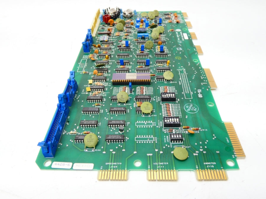 ALLEN BRADLEY 50387 REV. 18 UNMP