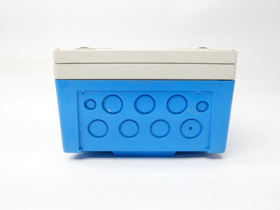 ENDRESS+HAUSER LIQUISYS-M CPM253-IS3505 115VAC -50-150C NSNP