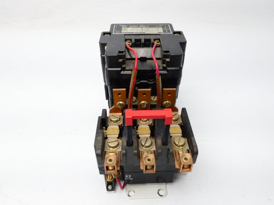 SQUARE D 8536-SEO1 SER. A 110/120V UNMP