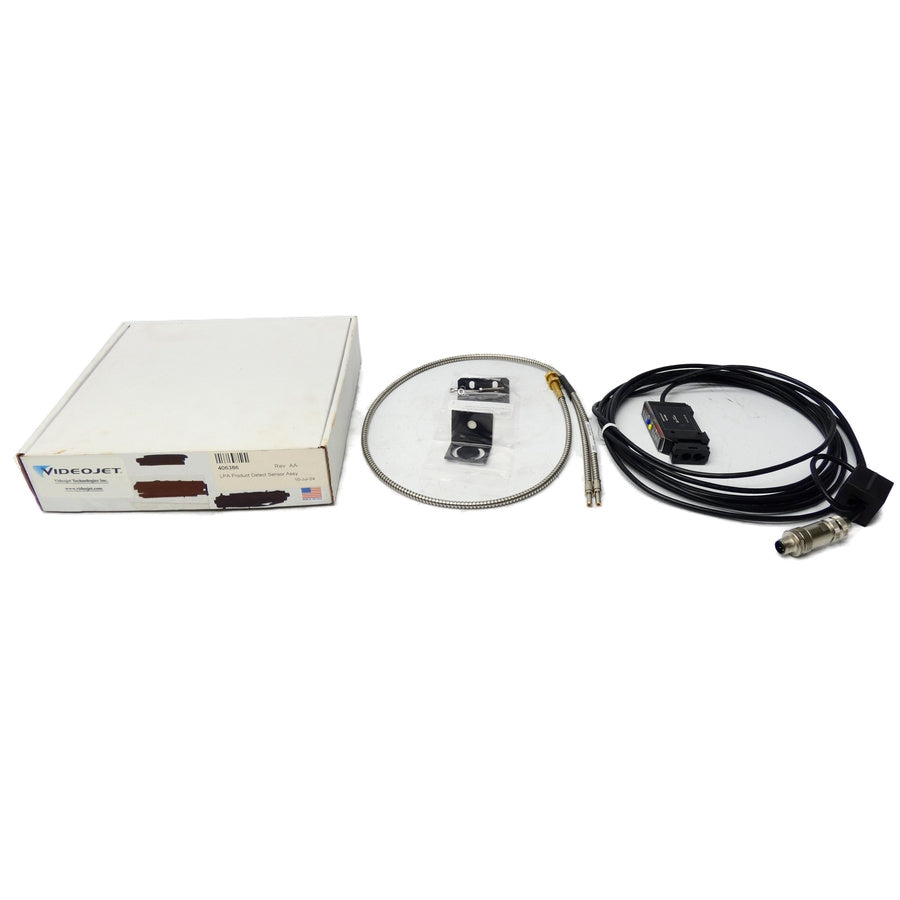 VIDEOJET 406386 REV. AA NSMP