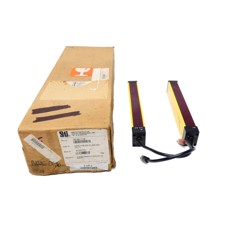 STI MS46LR-20-260-Q1-30X-30R-NC-FN 70156-1146 24VDC 1.4A NSMP