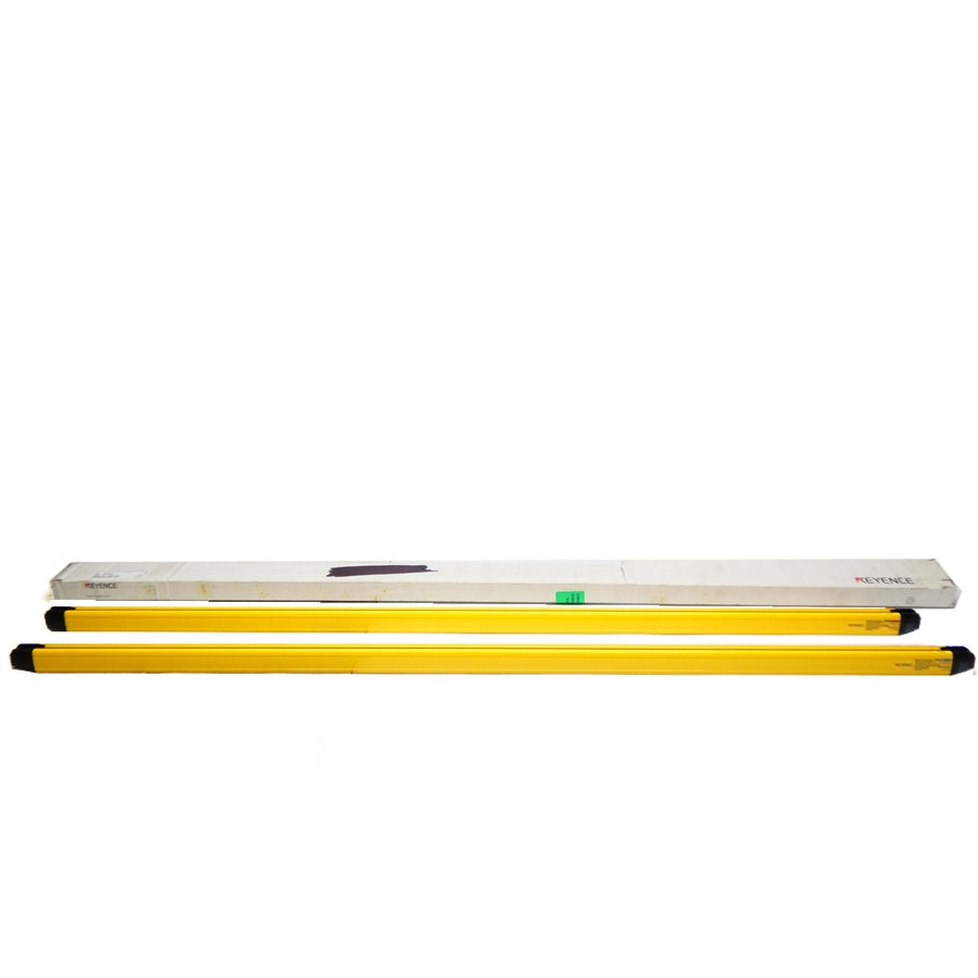 KEYENCE GL-R72H 24VDC NSMP