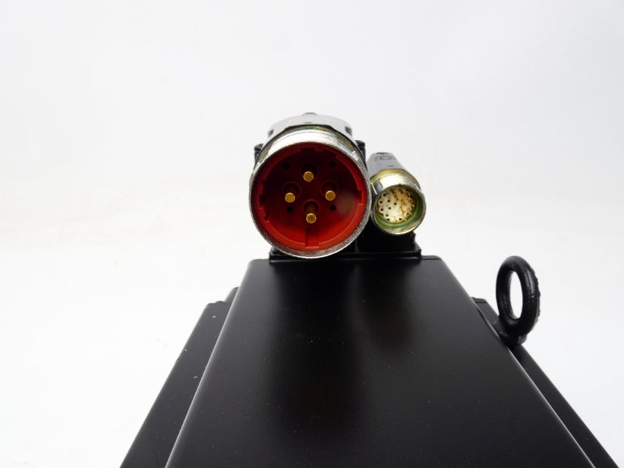 ALLEN BRADLEY MPL-B580J-SJ72AA SER. A 480V 32A NSMP