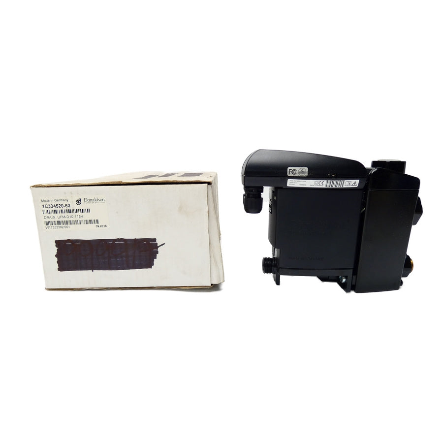DONALDSON UFM-D10 1C334520-63 95-240VAC 12-230PSI NSMP