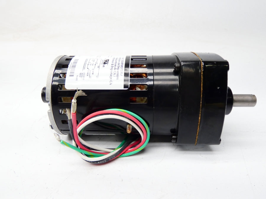 DAYTON 6Z078B 115V 0.62/0.54A NSMP