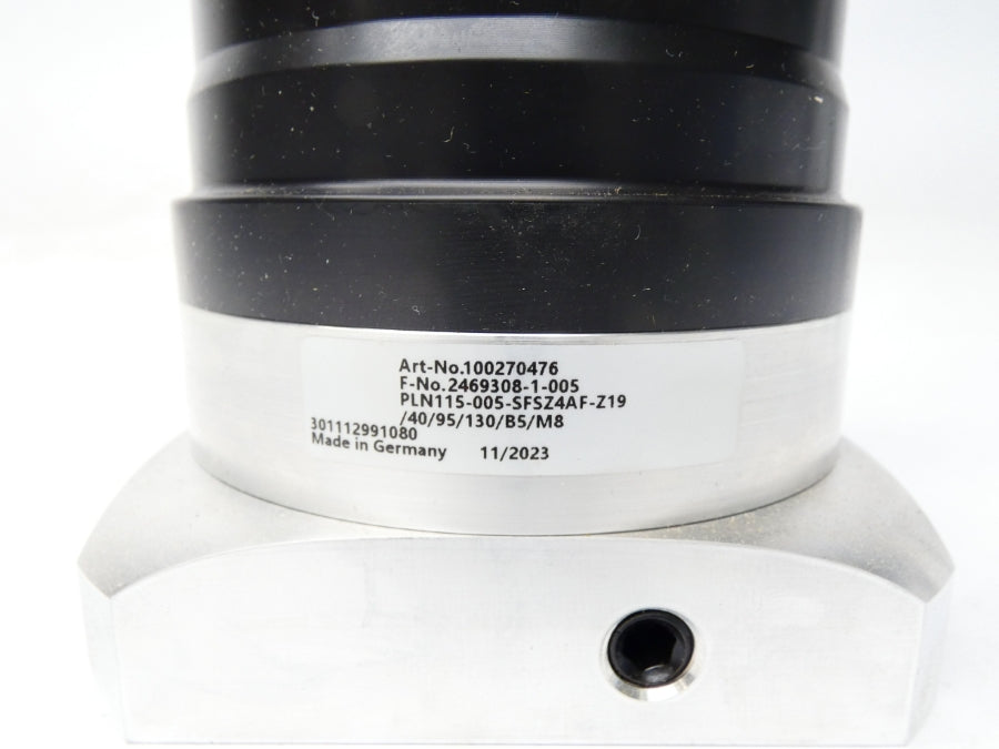 NEUGART PLN115-005-SFSZ4AF-Z19/40/95/130/B5/M8 NSNP