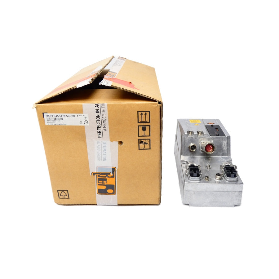 B&R 8CVI045S1HCS0.00-1 REV. I0 0-750VDC 4.5A NSMP