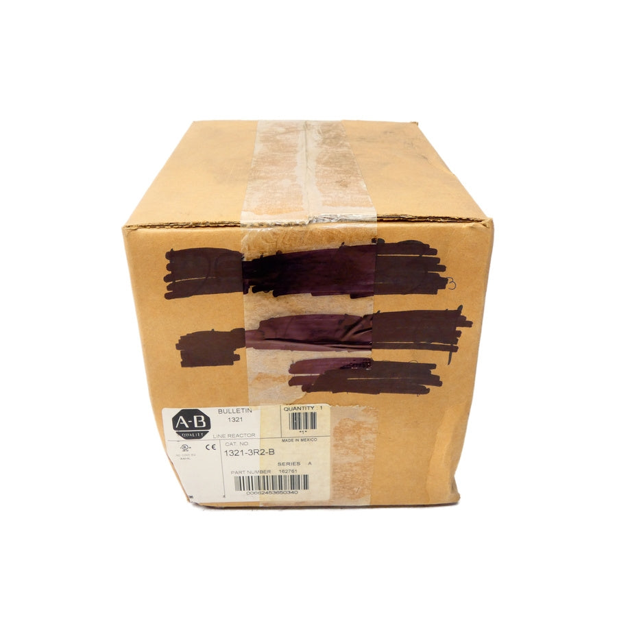 ALLEN BRADLEY 1321-3R2-B SER. A NSFS