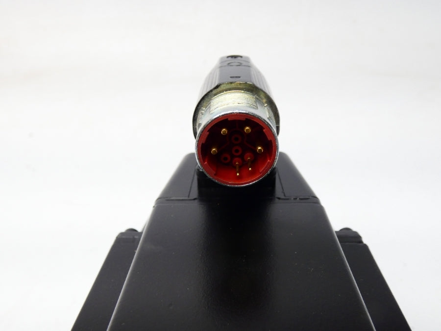 ALLEN BRADLEY VPLB1003FCK12AA SER. A 480V 6.14A NSMP