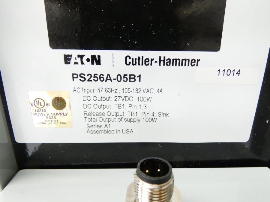 EATON PS256A-05B1 SER. A1 105-132VAC 4A NSMP