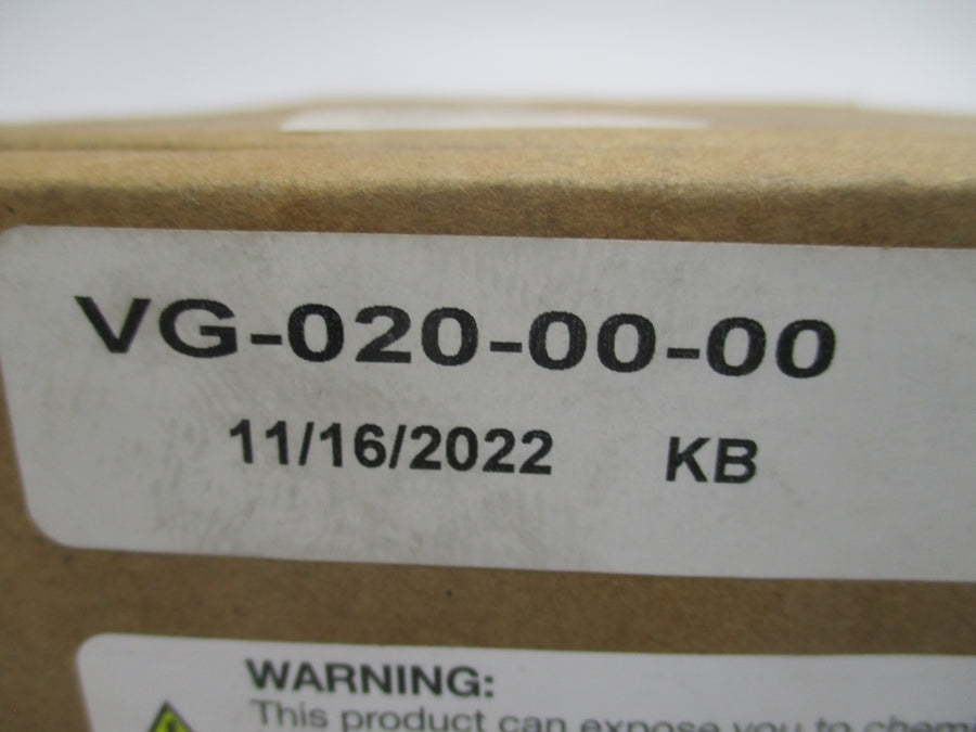 VACUUM EJECTOR VG-020-00-00 NSMP