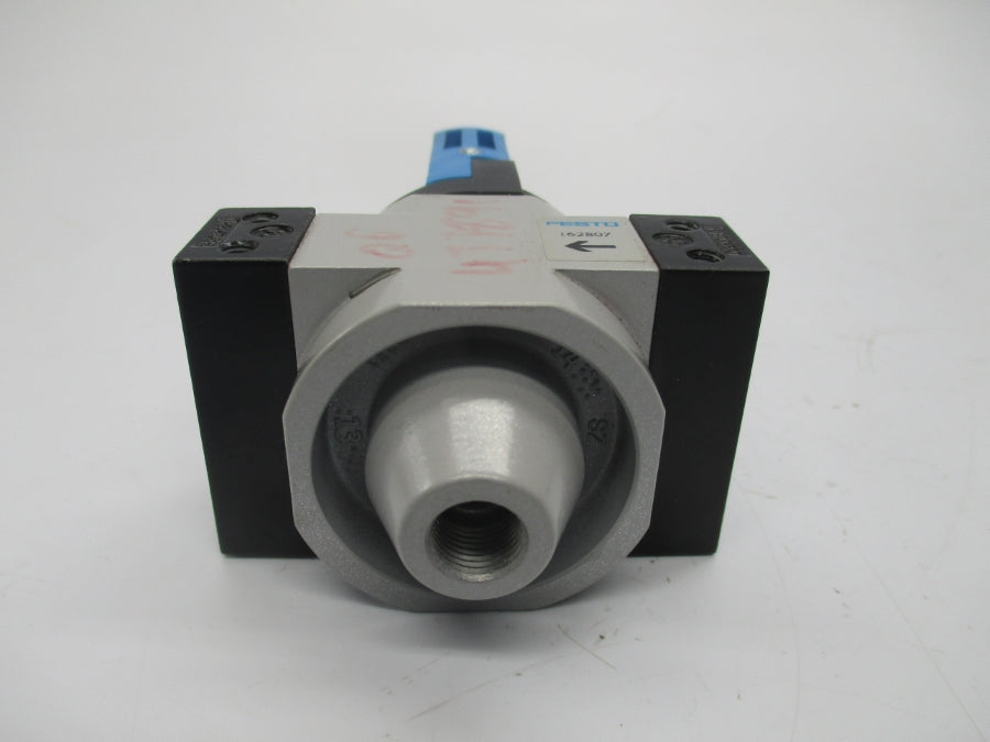 FESTO HE-1/4-D-MINI 162807 240PSI NSNP