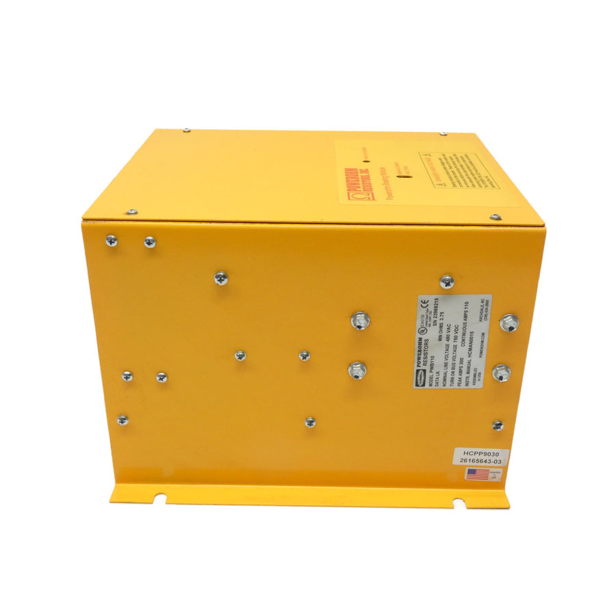 POWEROHM PWB110 750VDC 300A NSNP