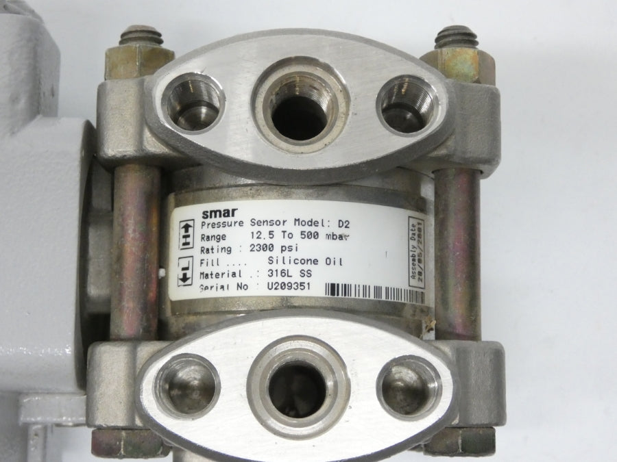 SMAR LD301 30VDC 2300PSI UNMP