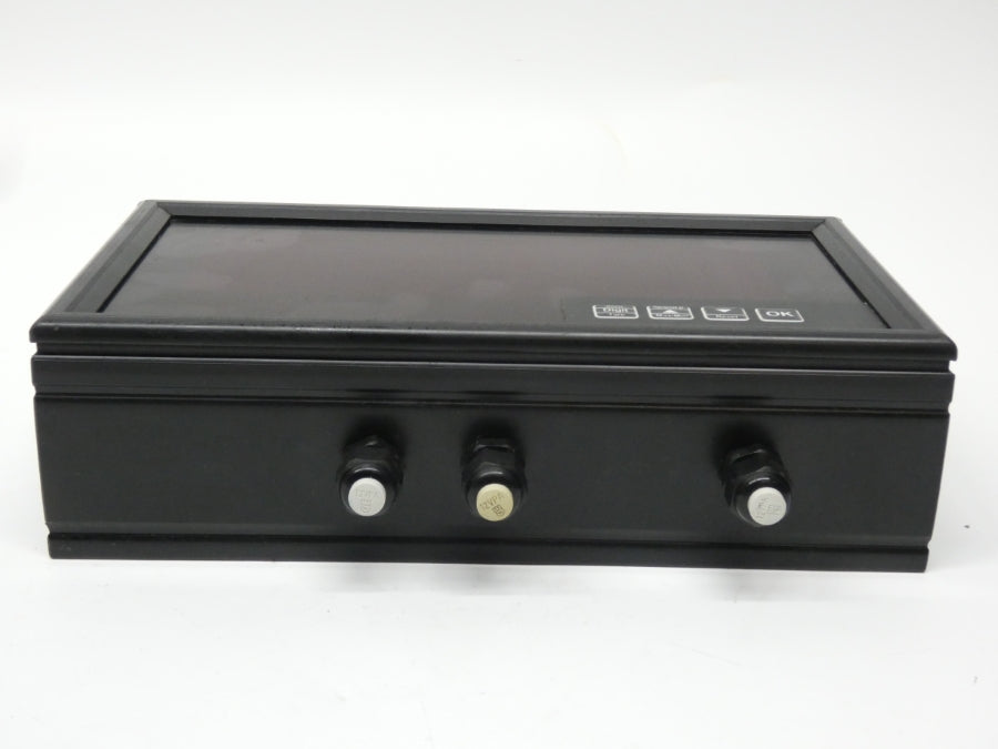 WESCHLER INSTRUMENTS ER-2P-3-AC 95-265VAC (CHIPPED) NSNP