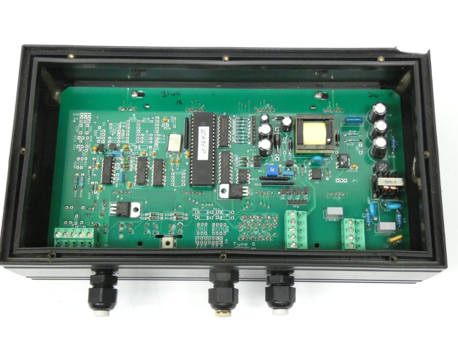 WESCHLER INSTRUMENTS ER-2P-3-AC 95-265VAC (CHIPPED) NSNP