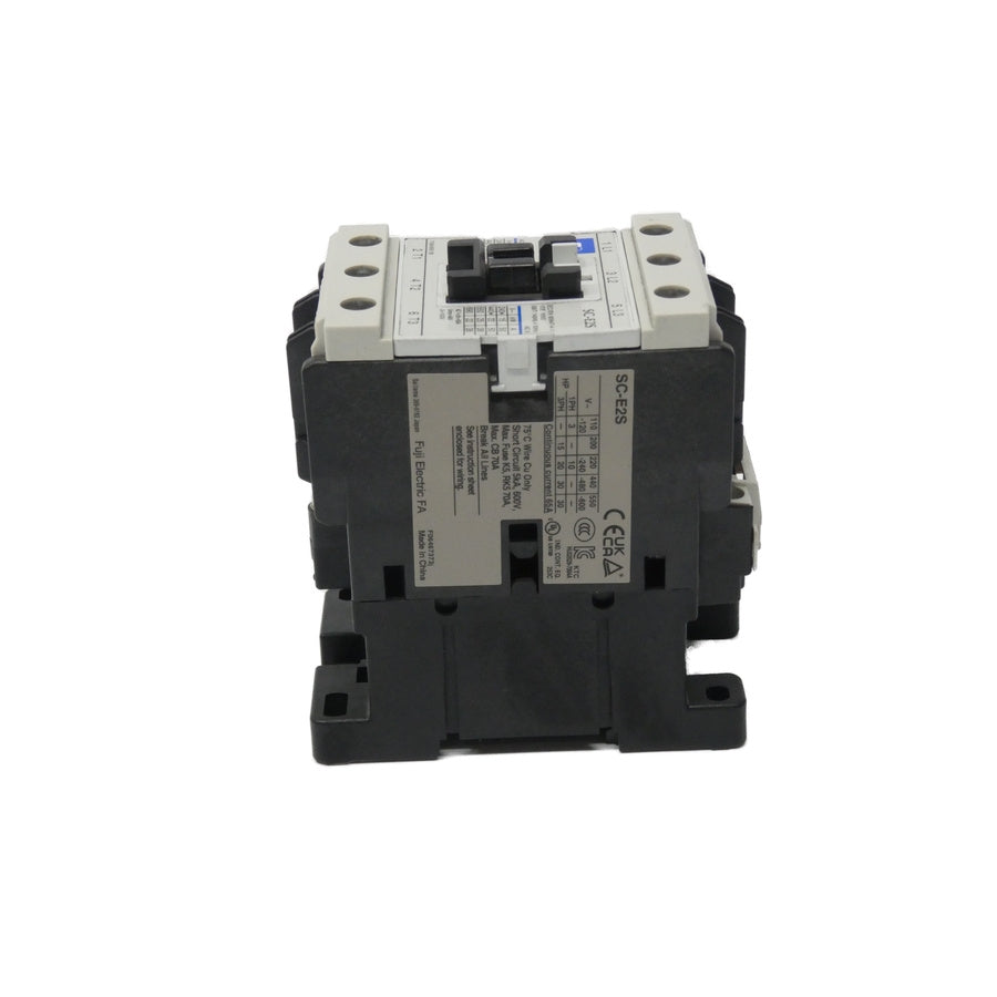 FUJI ELECTRIC SC-E2S 415-440/440-480V 65A NSNP