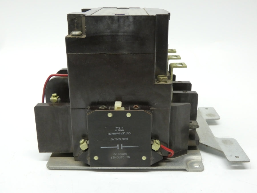 CUTLER HAMMER A10EN0 SER. A1 110-120V 90A (AS PICTURED) UNMP