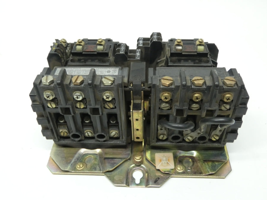 ALLEN BRADLEY 509-COD SER. B 110/115-120V 45A (AS PICTURED) UNMP