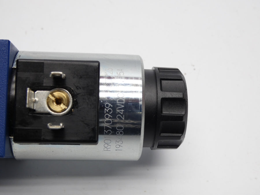 REXROTH 4WE6D62/0FEG24N9K4 R900567512 24VDC NSNP