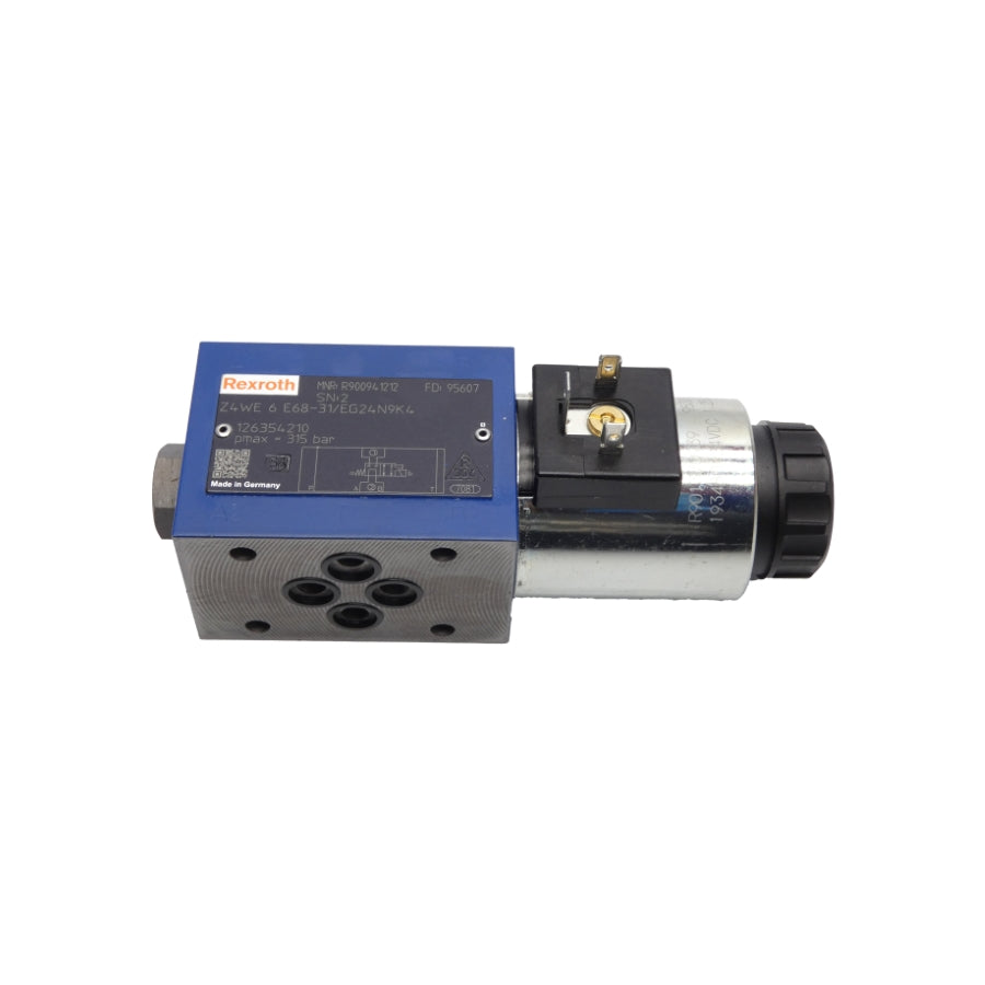 REXROTH Z4WE6E68-31/EG24N9K4 R900941212 24VDC NSNP