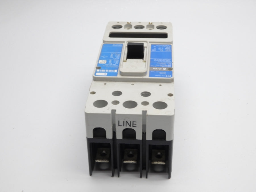 CUTLER HAMMER JD3250F SER. C 600VAC 250A (FRAME ONLY) NSNP