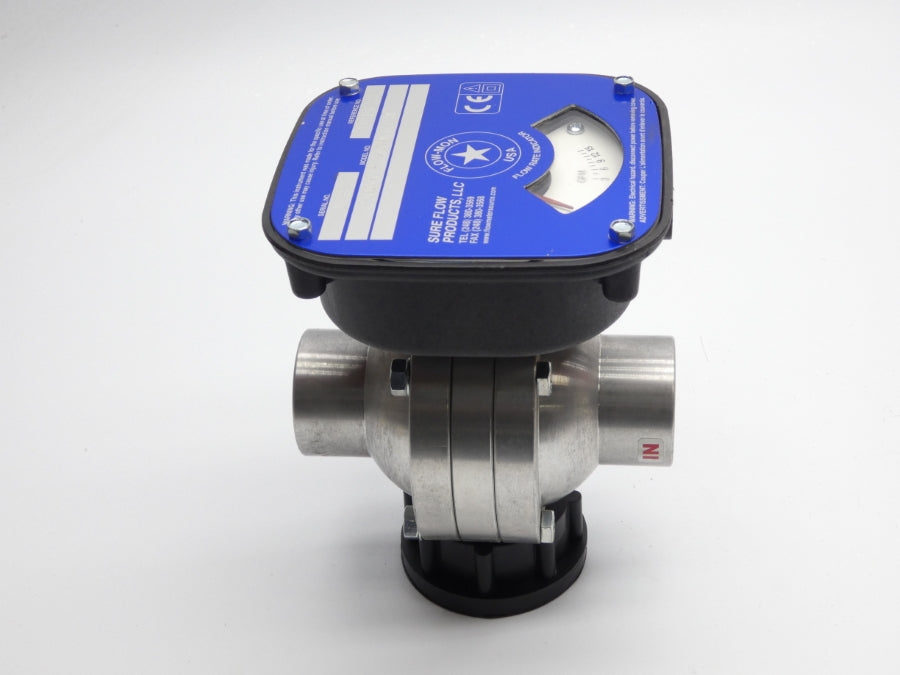 SURE FLOW FMG.15.AL.LP.3EE.220CS.6N.S1.D3 NSNP