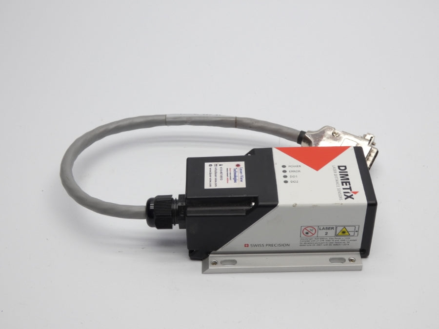 DIMETIX DAN-10-150 500632 12-30V 0.15A NSNP