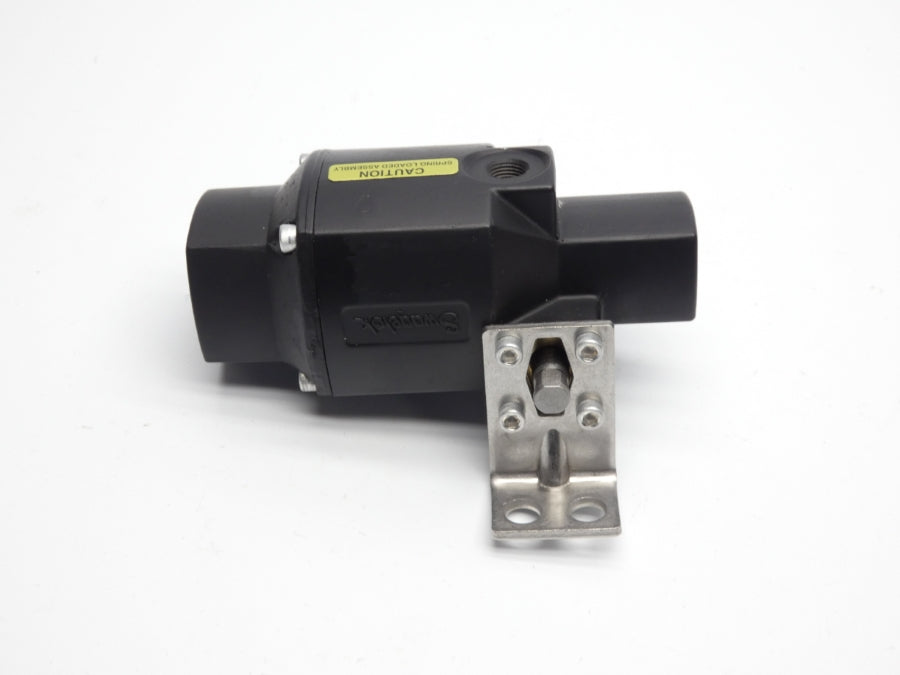 SWAGELOK 151SR 200PSI NSNP