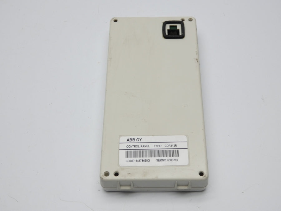 ABB CDP312R 64378660G NSNP