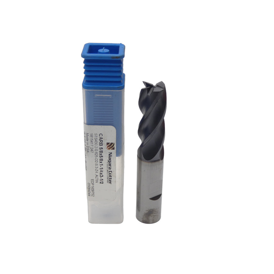 NIAGARA CUTTER STS430.2-0.625-D2-S.3-Z4 NSMP