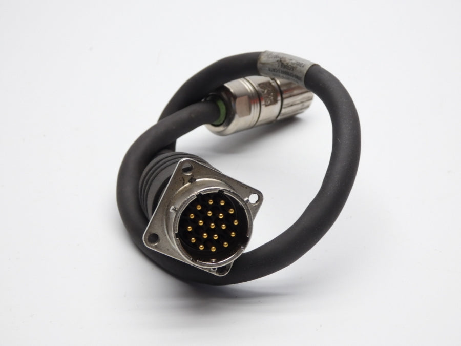 CONNECTOR CABLE 2090-CFBM4E2-CATR SER. A UNMP