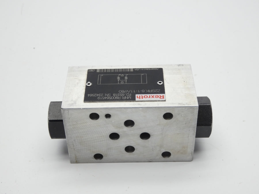 REXROTH Z2SRK6-1-11/V/60 R900564519 NSNP