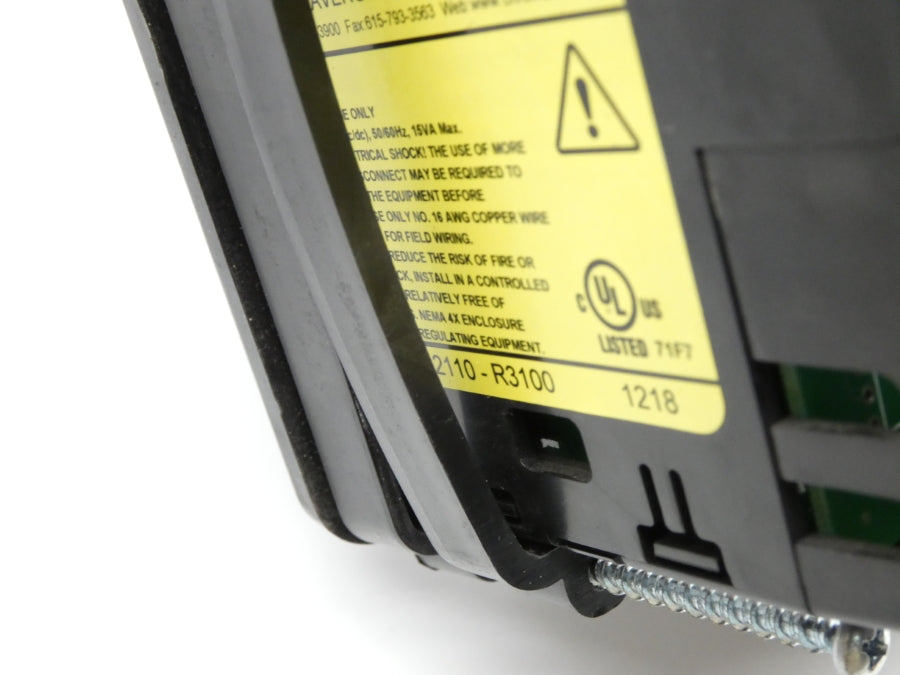 CHROMALOX 2110-R3100 120-240VAC NSNP