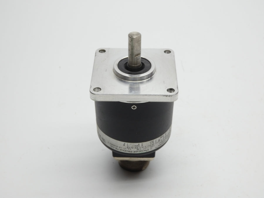 ACCU-CODER 725I-S-S-1200-R-HV-1-F-1EX-N-CE 5-28VDC UNMP