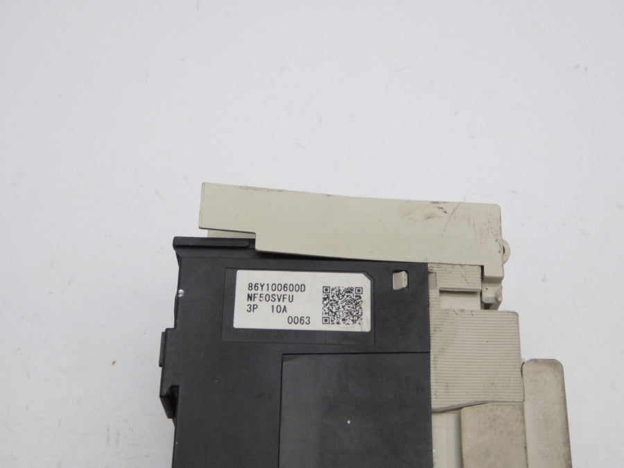 MITSUBISHI NF50-SVFU310 240VAC 10A (AS PICTURED) NSNP