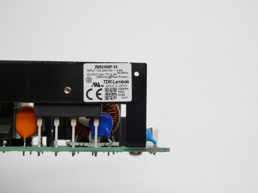 TDK-LAMBDA ZWS240BP-24 100-240VAC 3.9A NSNP