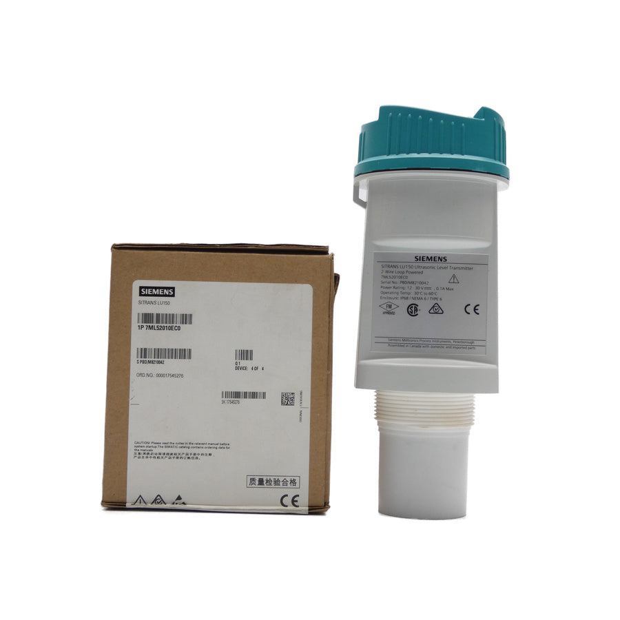 SIEMENS 7ML52010EC0 12-30V 0.1A NSMP