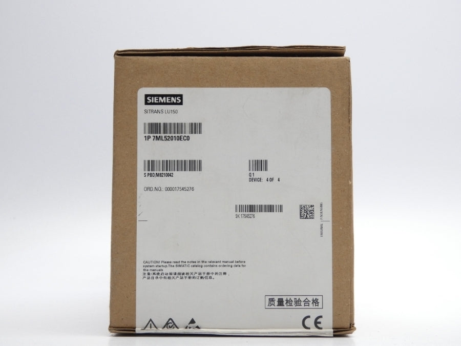 SIEMENS 7ML52010EC0 12-30V 0.1A NSMP