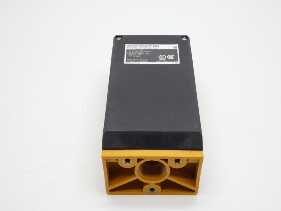 OMRON E3K-R10K4 24-240VDC/AC NSMP