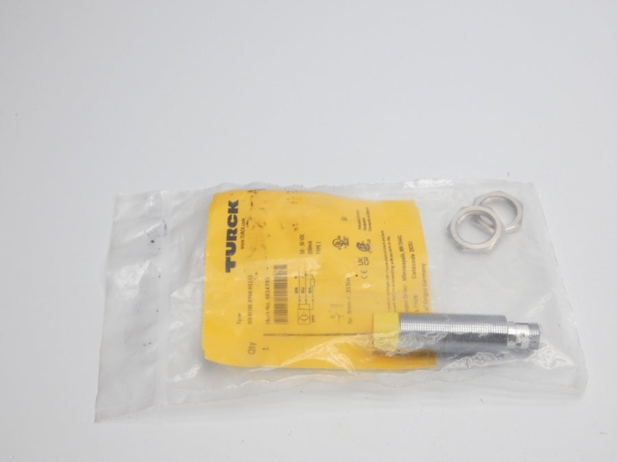 TURCK NI8-M18E-RP6X-H1143 4614795 10-30VDC NSMP