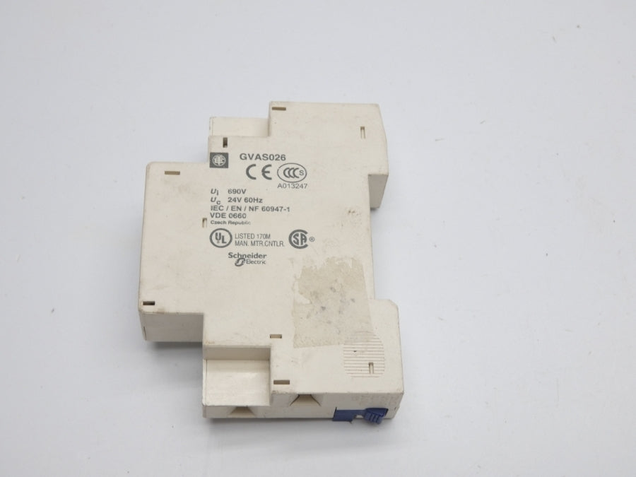 SCHNEIDER ELECTRIC GVAS026 690V NSNP