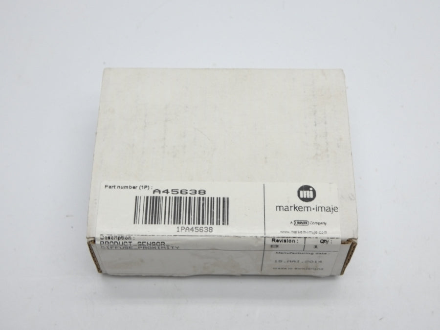 MARKEM-IMAJE A45638 REV. B NSFS