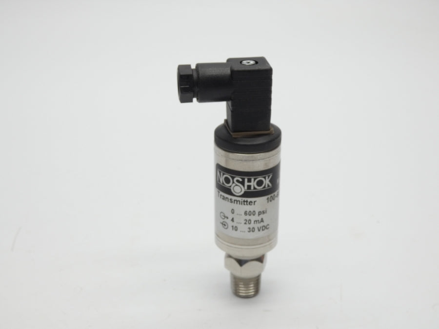 NOSHOK 100-600-1-1-2-7 10-30VDC 0-600PSI NSMP