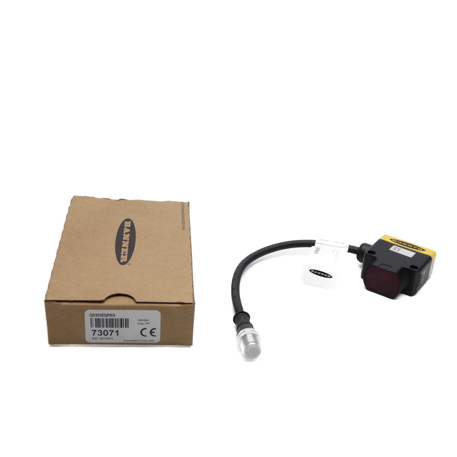 BANNER ENGINEERING QS303EQPMA 73071 NSMP